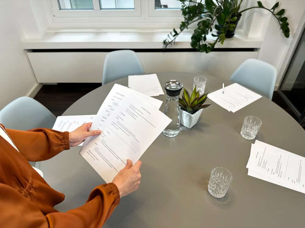 Persönliche Geschäftsführungsassistenz und Office Management (m/w/d)